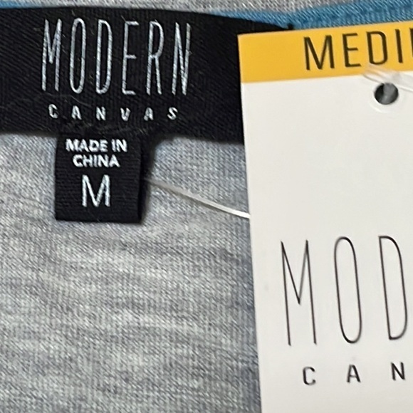Modern Canvas Good Vibes Size M - Picture 3 of 6